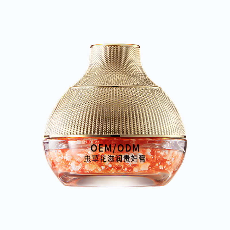 湛江市_虫草花滋养贵妇膏OEM